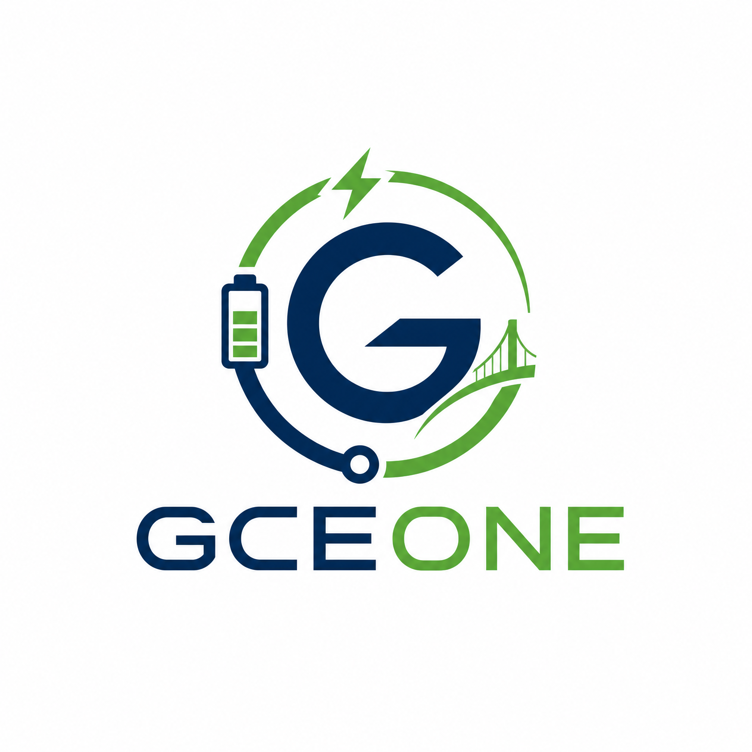 株式会社GCEONE ロゴ